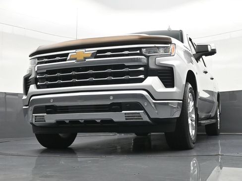 Used 2022 Chevrolet Silverado 1500 LTZ RWD image 34