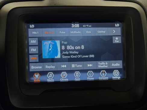 Used 2021 Jeep Renegade Sport w/ Sport Appearance Group image 9