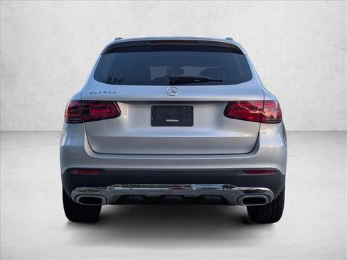 Used 2020 Mercedes-Benz GLC 300 GLC 300 image 5