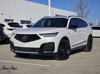 Used 2026 Acura MDX A-Spec video 1