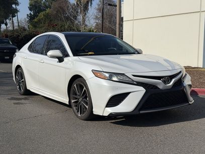 Used 2018 Toyota Camry XSE