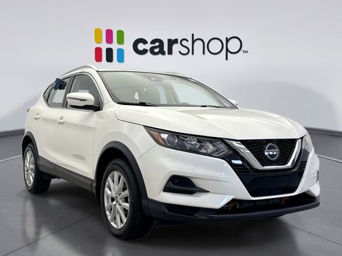 Used 2020 Nissan Rogue Sport SV image 7