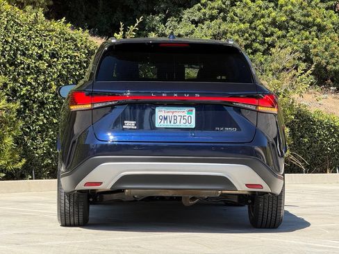Certified 2024 Lexus RX 350 Premium w/ Convenience Package FWD image 12