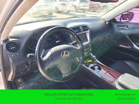 Used 2008 Lexus IS 250 w/ Premium Pkg RWD image 18