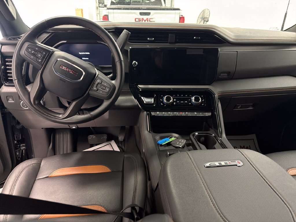 Used 2026 GMC Sierra 2500 AT4 AWD/4WD image 15