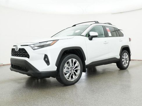 New 2025 Toyota RAV4 XLE Premium image 6