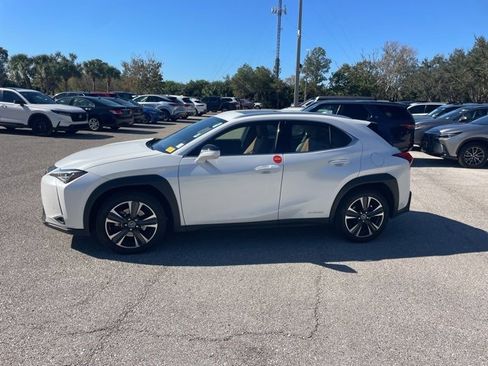 Used 2020 Lexus UX 250h image 4