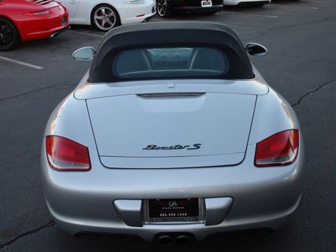 Used 2009 Porsche Boxster S RWD image 62