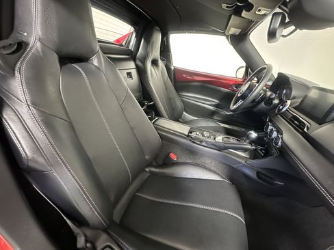 Certified 2023 MAZDA MX-5 Miata Grand Touring w/ Weather Package image 21