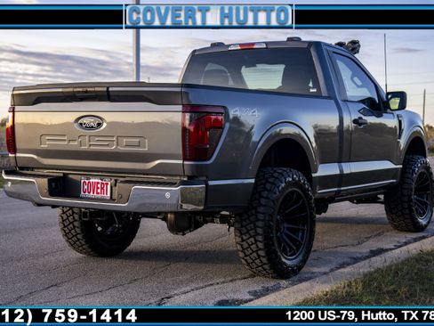 New 2025 Ford F150 XL w/ Equipment Group 103A High image 10