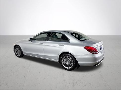 Used 2015 Mercedes-Benz C 300 Sedan image 8