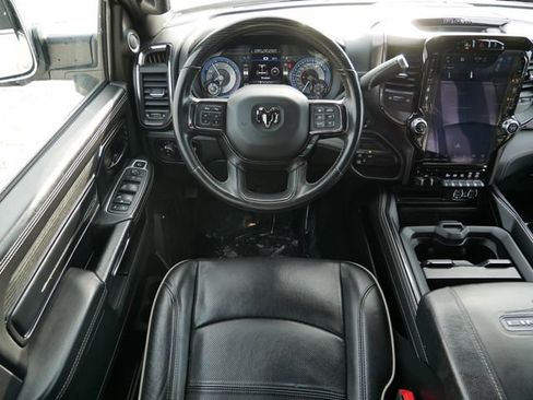 Used 2022 RAM 2500 Limited image 12