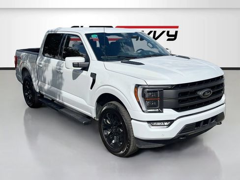 Used 2023 Ford F150 Lariat w/ Equipment Group 502A High AWD/4WD image 1