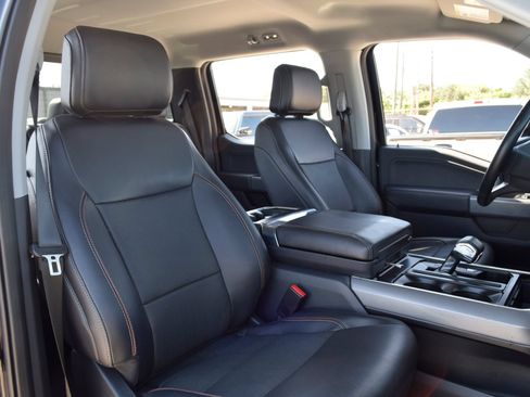 Used 2023 Ford F150 Lariat w/ Trailer Tow Package AWD/4WD image 24