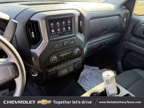 Used 2024 Chevrolet Silverado 1500 Custom RWD image 8