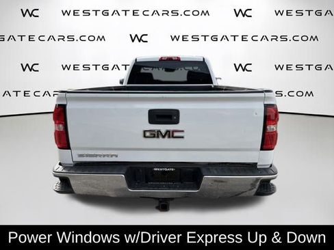 Used 2018 GMC Sierra 1500 2WD Regular Cab image 5