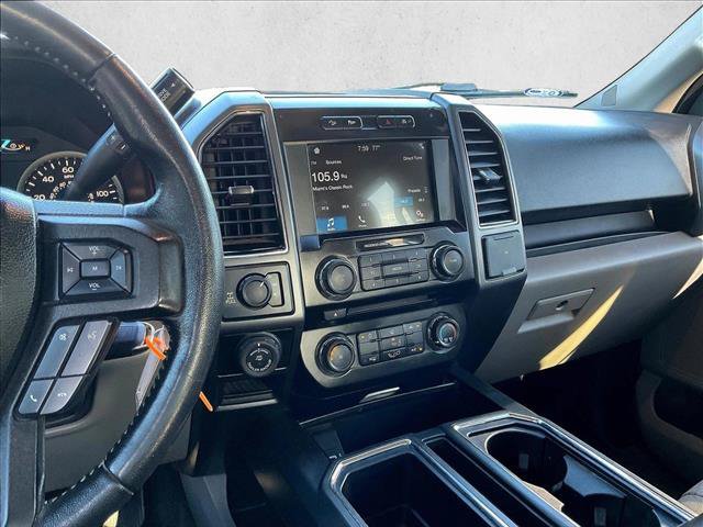 Used 2018 Ford F150 XLT w/ Equipment Group 301A Mid AWD/4WD image 6