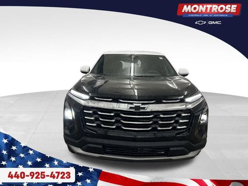 New 2026 Chevrolet Equinox LT w/ Convenience Package II image 8