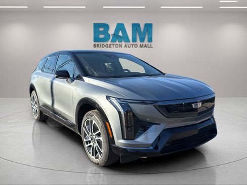 New 2026 Cadillac Optiq Sport 1 image 2