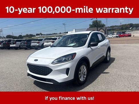 Used 2022 Ford Escape SE w/ Cold Weather Package AWD/4WD image 5
