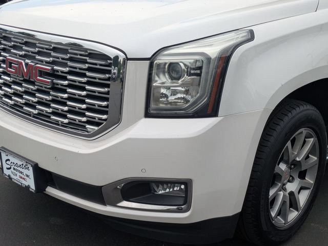 Used 2020 GMC Yukon Denali w/ Open Road Package AWD/4WD image 9