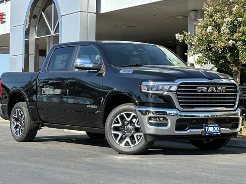 New 2026 RAM 1500 Laramie image 2