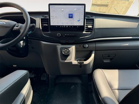 New 2023 Ford E-Transit 148 High Roof Extended w/ Load Area Protection Package image 11