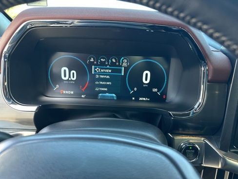 Used 2023 Ford F150 Lariat w/ Equipment Group 502A High image 16