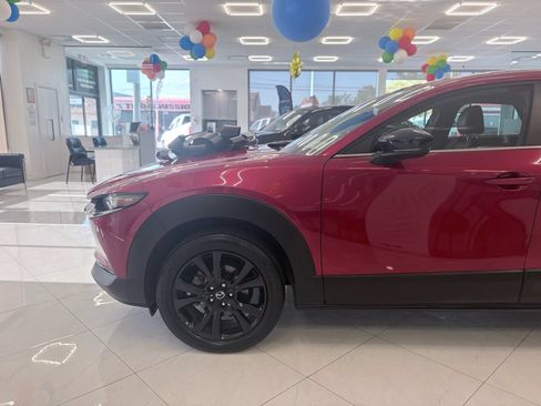 Used 2024 MAZDA CX-30 AWD 2.5 S w/ Select Sport Pkg image 6