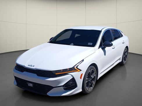 Used 2024 Kia K5 GT-Line w/ GT-Line Premium Package FWD image 3
