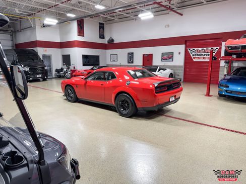 Used 2023 Dodge Challenger SRT Hellcat Redeye RWD image 39