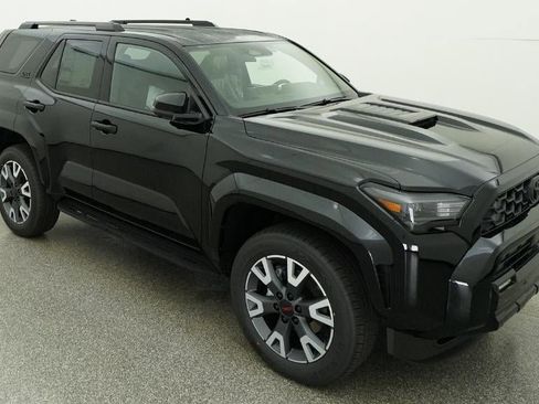 New 2026 Toyota 4Runner TRD Sport Premium AWD/4WD image 13