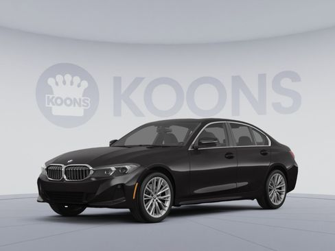 Used 2022 BMW 330i xDrive Sedan w/ M Sport Package AWD/4WD image 1