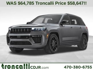 New 2026 Jeep Grand Cherokee Summit video 1