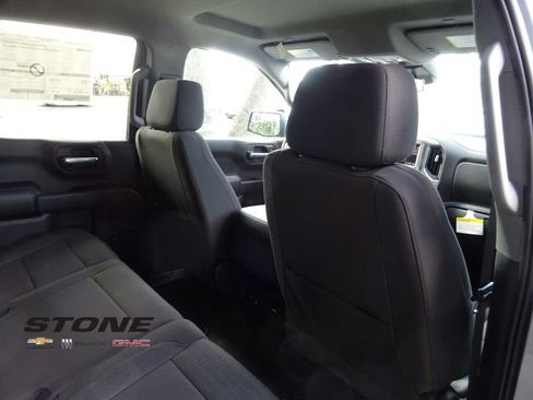 New 2026 Chevrolet Silverado 1500 Custom image 22