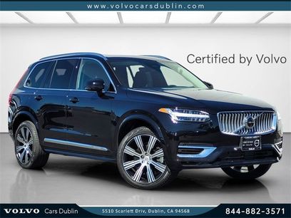 Certified 2024 Volvo XC90 T8 Plus w/ Protection Package Premier