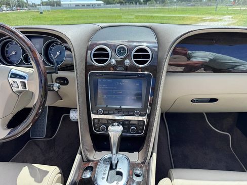 Used 2014 Bentley Continental GT Speed AWD/4WD image 73