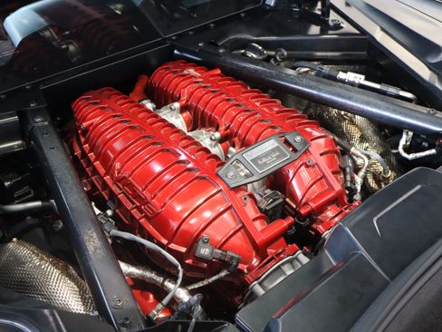 Used 2026 Chevrolet Corvette Z06 RWD image 32