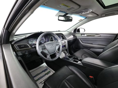 Used 2016 Hyundai Sonata Limited w/ Option Group 04 FWD image 10