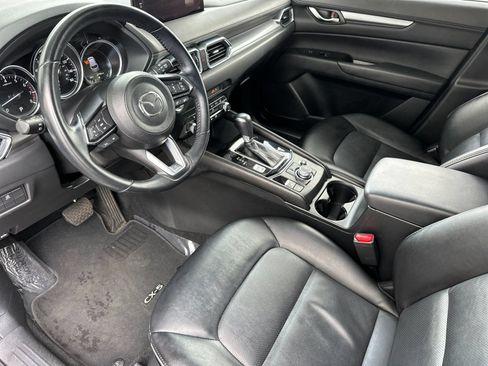 Used 2024 MAZDA CX-5 AWD 2.5 S w/ Select Package image 9
