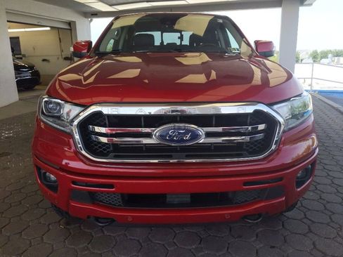 Used 2020 Ford Ranger Lariat w/ Technology Package AWD/4WD image 2