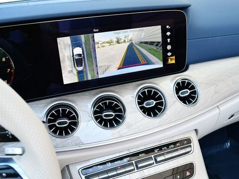 Used 2023 Mercedes-Benz E 450 Cabriolet w/ AMG Line image 72