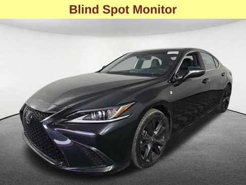 Used 2022 Lexus ES 350 F Sport FWD image 4