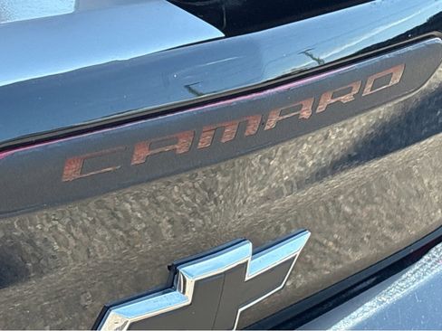 Used 2019 Chevrolet Camaro LS RWD image 17