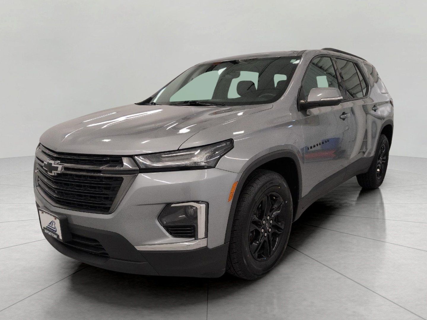 Used 2023 Chevrolet Traverse LT w/ Midnight/Sport Edition AWD/4WD image 12