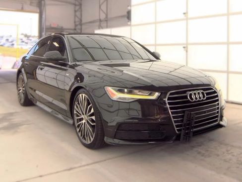 Used 2017 Audi A6 2.0T Premium FWD image 4