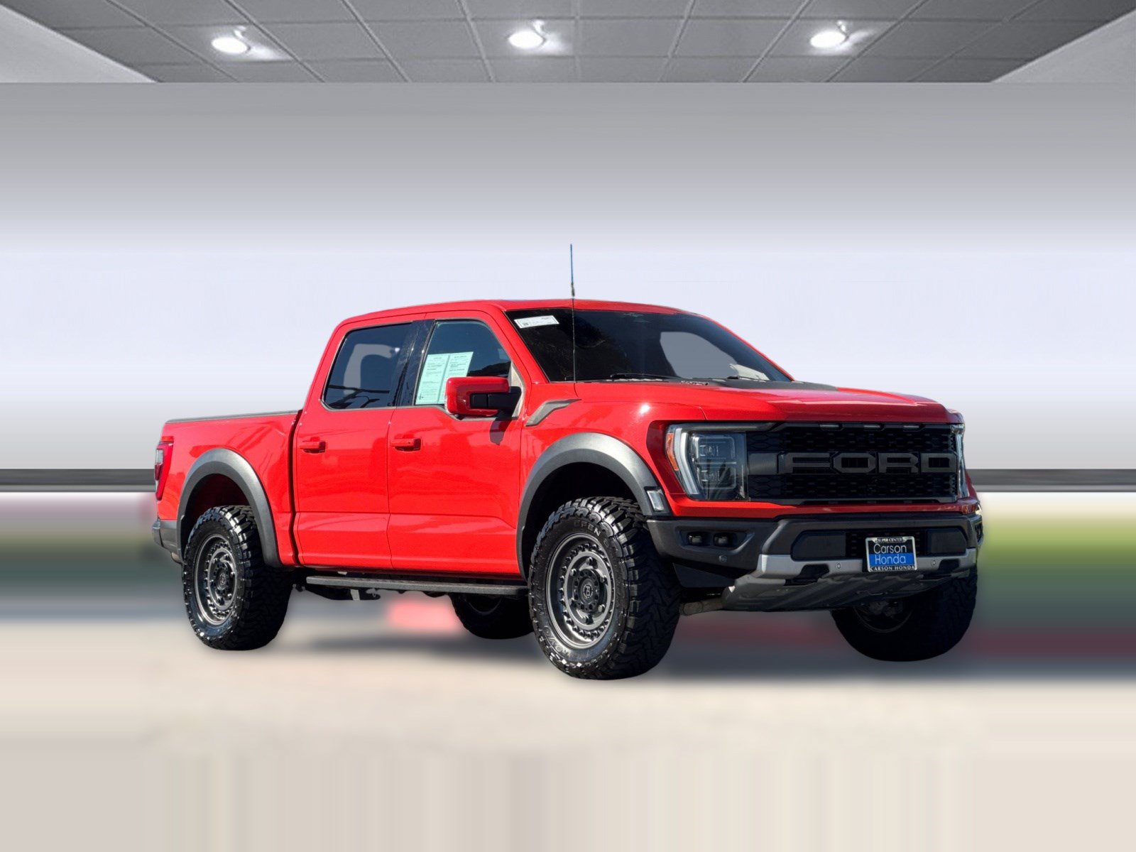 Used 2023 Ford F150 Raptor w/ Raptor Carbon Fiber Package AWD/4WD image 7