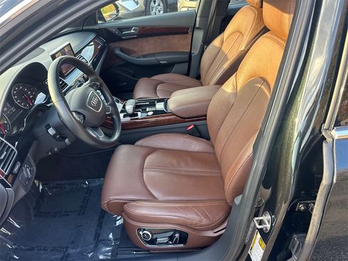 Used 2011 Audi A8 L 4.2 w/ Cold Weather Pkg image 9