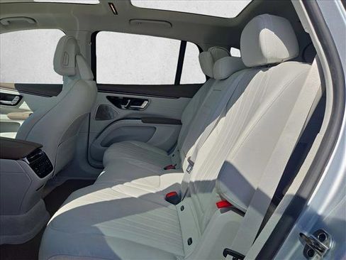 Used 2023 Mercedes-Benz EQS 450+ SUV image 19