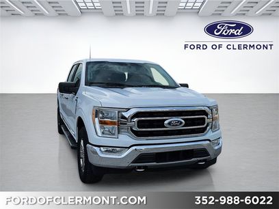 Used 2021 Ford F150 XLT w/ XTR Package